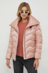 Blauer rövid kabát női, rózsaszín, téli - rózsaszín XS