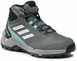 adidas Bakancs adidas Terrex Eastrail 2.0 Mid RAIN. RDY Hiking Shoes HP8725 Szürke 36 Női