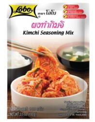 Lobo Kimchi Fűszerkeverék, 100gr (Lobo) (8850030001209 14/08/2027 (36db))