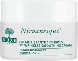 NUXE Nirvanesque 1st Wrinkles Smoothing Cream Krem do twarzy do skóry normalnej 50ml (44360)