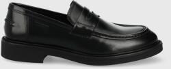 Vagabond Shoemakers bőr mokaszin Alex M fekete, férfi - fekete Férfi 44 - answear - 55 190 Ft