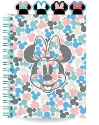 CoolPack Minnie spirálos notesz A5 - Coolpack (16166PTR)