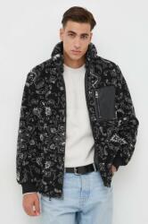 Guess rövid kabát férfi, fekete, átmeneti - fekete XL - answear - 94 990 Ft