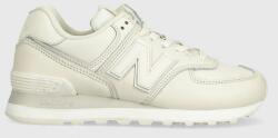 New Balance sportcipő WL574IR2 bézs - bézs Női 37