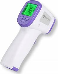 Hi-tech Medical Termometru Oromed Oro-Color Max, 1 secundă, Frunte, electronic, fără contact, 2 x AAA (ORO COLOR MAX)