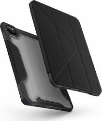 Panzer Etui na tablet PanzerGlass Etui UNIQ Trexa Apple iPad Pro 11 2020/2021 (2. i 3. generacji) Antimicrobial czarny/black (UNIQ453BLK)