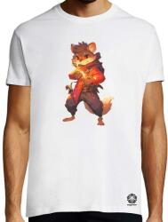 Magnolion Anime Ratatosk v2 póló