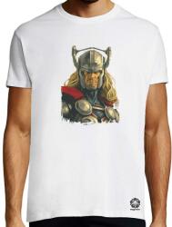 Magnolion Dieselpunk Thor v3 póló