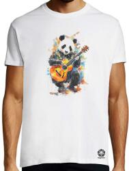 Magnolion Panda Jam v5 póló