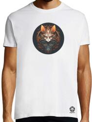 Magnolion High fantasy koncept v3 póló