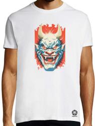 Magnolion Hannya maszk fantázia v1 póló