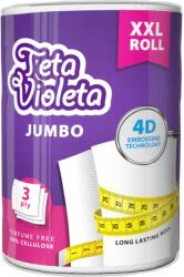 Violeta XXL Jumbo papírtörlő 3 rétegű 1 tekercs