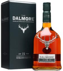 The Dalmore Whisky Dalmore 15yo 70 Cl 40%