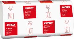 Katrin Katrin Classic - prosop de hârtie pliat ZZ, 2 straturi, hârtie reciclată - 20 legături (65944/36180)