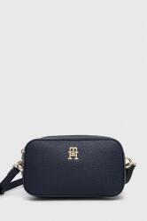 Tommy Hilfiger kézitáska sötétkék - sötétkék Univerzális méret - answear - 39 990 Ft