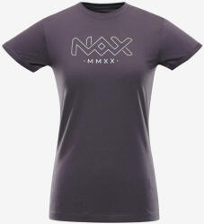 NAX JULEPA fialová Tricou NAX | Violet | Femei | XS