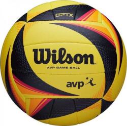 Wilson Wilson OPTX AVP Minge de joc oficială WTH00020XB Galben 5 (WTH00020XB)