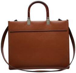 Dollcini Női Elegáns Crossbody Táska - műbőr, Vízálló - Fehér (428162)