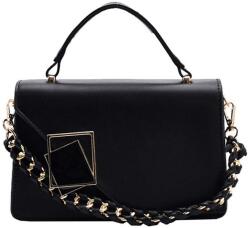 Dollcini Női Kézitáska - Műbőr, Több Színben - Fekete (425441)