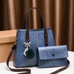 Dollcini vásároljon Elegáns pénztárcát egy divatos alkalomra - Kék (424682)