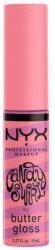 NYX Cosmetics Luciu de buze - NYX Professional Makeup Butter Lip Gloss Candy Swirl 02 - Sprinkle