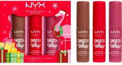NYX Professional Makeup Set - NYX Professional Makeup Matte Lip Trio