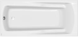 Cersanit Cada baie incastrata Cersanit Zen, 160 x 85 cm, dreptunghiulara, alb lucios (S301-127)