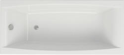Cersanit Cada baie incastrata Cersanit Virgo, 180 x 80 cm, dreptunghiulara, alb lucios (S301-103)