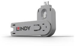 Lindy usb type a port blocker key alb (LY-40624)