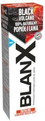 Blanx Pastă de dinți de albire - BlanX Black Volcano Extra White 75 ml