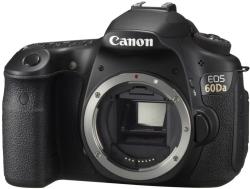 Canon EOS 60Da Body (AC6596B004AA)