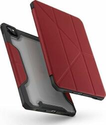 Panzer Etui na tablet PanzerGlass Etui UNIQ Trexa Apple iPad Pro 11 2020/2021 (2. i 3. generacji) Antimicrobial czerwony/red (UNIQ454RED)