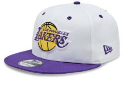 New Era Sapka White Crown Patch 950 Lakers 60364274 Fehér (White Crown Patch 950 Lakers 60364274)