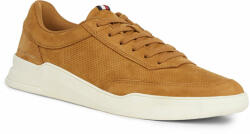 Tommy Hilfiger Sportcipő Elevated Cupsole Nubuck FM0FM04933 Barna (Elevated Cupsole Nubuck FM0FM04933)