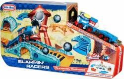 Little Tikes Slammin' Racers - Arena z pociągiem (350656)