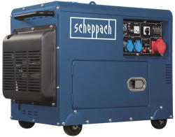 Scheppach SG5200D Generator