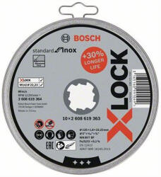 Bosch 125 mm 2608619364