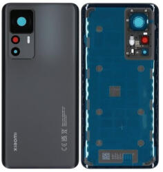 Xiaomi 12T Pro 22081212UG - Carcasă Baterie (Black) - 560006L12U00 Genuine Service Pack, Black