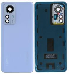 Xiaomi 12 Pro 2201122C 2201122G - Carcasă Baterie (Blue) - 56000H00L200 Genuine Service Pack, Blue