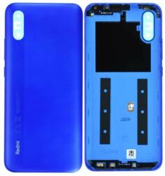 Xiaomi Redmi 9A M2006C3LG M2006C3LI - Carcasă Baterie (Sky Blue) - 55050000EB5Z Genuine Service Pack, Sky Blue