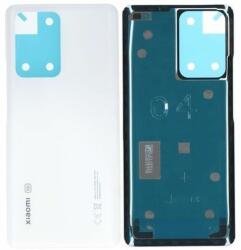 Xiaomi 11T 21081111RG - Carcasă Baterie (Moonlight White) - 55050001B24J, 55050001B31L Genuine Service Pack, Silver
