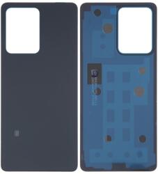 Xiaomi Redmi Note 12 Pro 5G - Carcasă Baterie (Midnight Black), Black