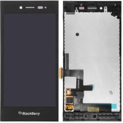 BlackBerry Leap - Ecran LCD + Sticlă Tactilă + Ramă (Black) TFT, Black