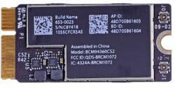 Apple MacBook Air 11" A1465 (Mid 2013 - Early 2015), 13" A1466 (Mid 2013 - Mid 2017) - AirPort Wireless Network Card BCM94360CS2