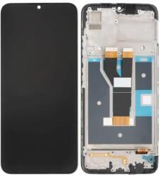Realme C11 2021 RMX3231 - Ecran LCD + Sticlă Tactilă + Ramă TFT