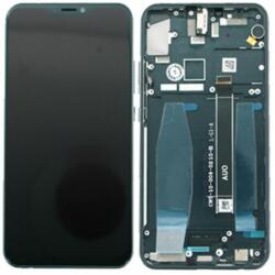 ASUS Zenfone 5 ZE620KL (X00QD) - Ecran LCD + Sticlă Tactilă + Ramă (Midnight Blue) - 90AX00Q1-R20010, 90AX00Q1-R20013 Genuine Service Pack, Blue