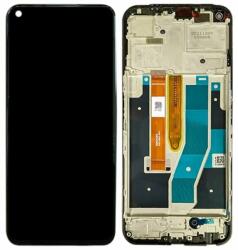 OnePlus Nord CE 2 Lite 5G CPH2381 - Ecran LCD + Sticlă Tactilă + Ramă (Black) TFT
