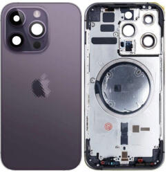 Apple iPhone 14 Pro - Carcasă Spate (Deep Purple), Deep Purple