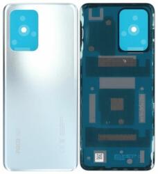 Xiaomi Poco X4 GT 22041216G - Carcasă Baterie (Silver) - 5505000276K1 Genuine Service Pack, Silver