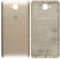 Huawei Y6 Pro - Carcasă Baterie (Gold) - 97070MDP Genuine Service Pack, Gold